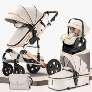 Baby Stroller Combo Car Seat