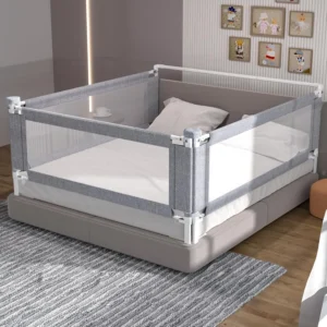 Adjustable King Size Bed Rail