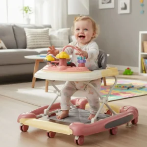 Baby Walkers With Universal Wheel