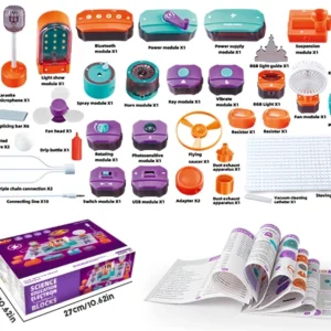 VATOS Science Circuit for Kids