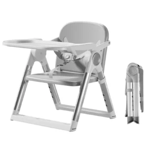 Baby Folding Booster Seat High Chair