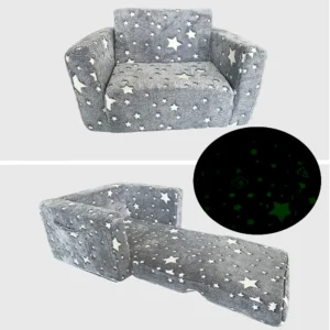 Convertible Sofa To Lounger