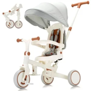 7-in-1 Toddler Tricycle
